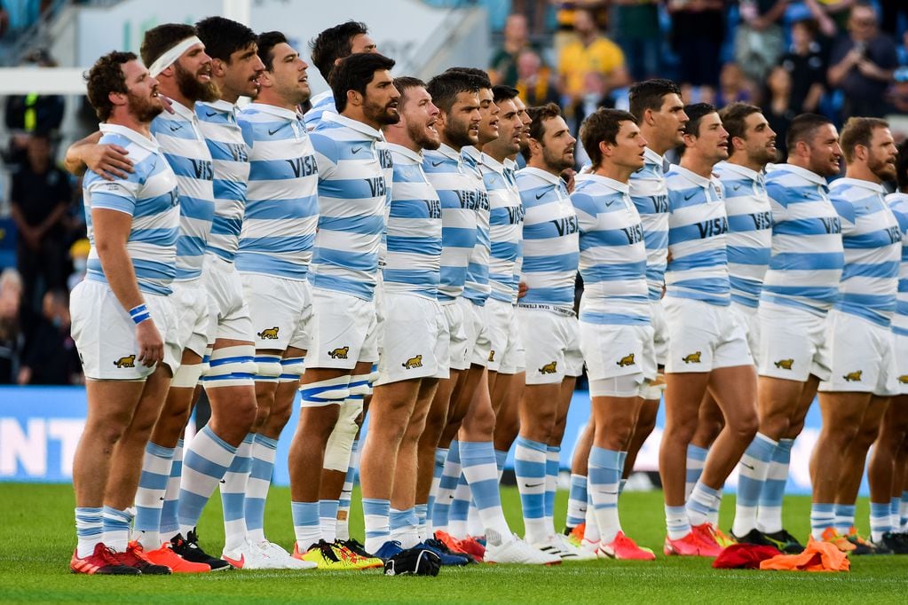 Rugby Championship Los Pumas No Pudieron Contra Australia 