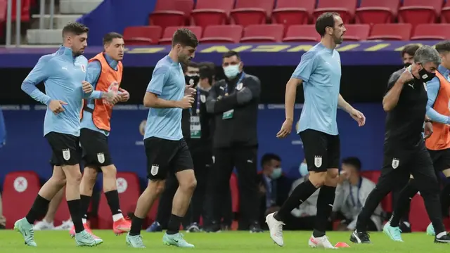 Copa América: detuvieron al jefe de seguridad de la delegación uruguaya por presunto acoso sexual