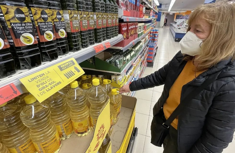 Aumenta la preocupación por la faltante de aceite de girasol subsidiado