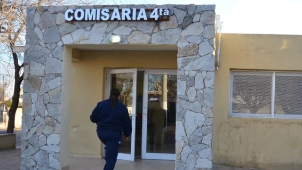 La denuncia por la desaparición de Sergio Daniel Baigorria quedó radicada en la Comisaría 4° de la Ciudad de San Luis.