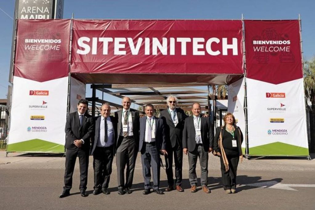 Esta es la cuarta edición de Sitevinitech en Mendoza.