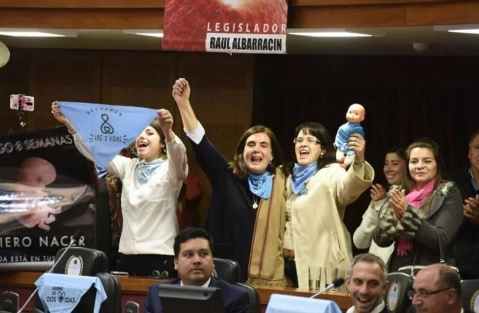 Buscan prohibir por ley los abortos en Tucumán
