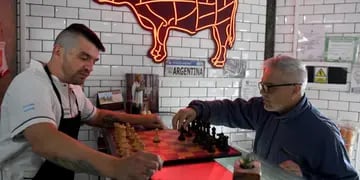 carnicero ajedrez