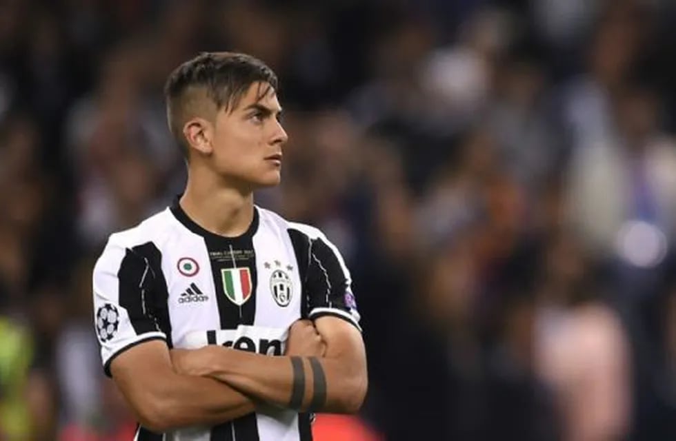 El cordobés de la Juventus confirmó que contrajo la infección.