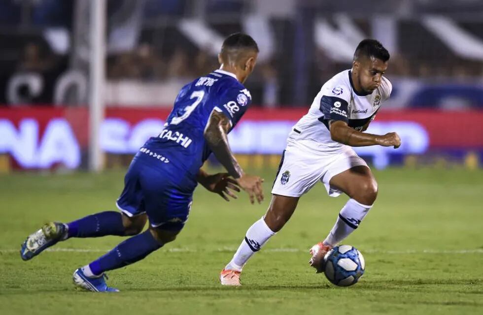 Matías Pérez García (Foto: TyC Sports)