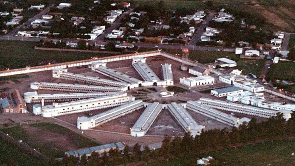 El penal de Sierra Chica puede ser una de las cárceles que reciban a los rugbiers. 