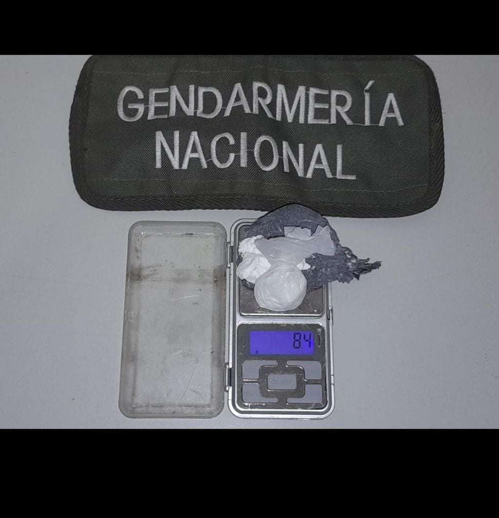 Gendarmería Nacional en Arroyito