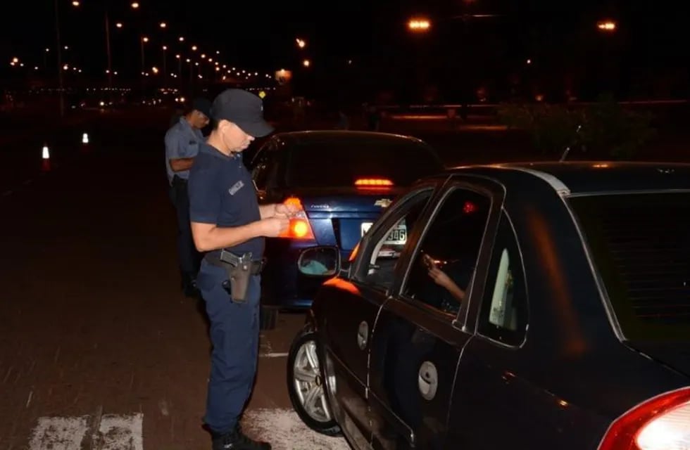 Misiones operativos policiales en Año Nuevo.