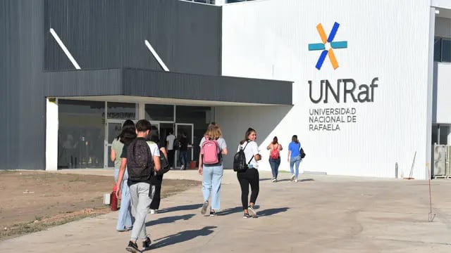 Universidad Nacional de Rafaela