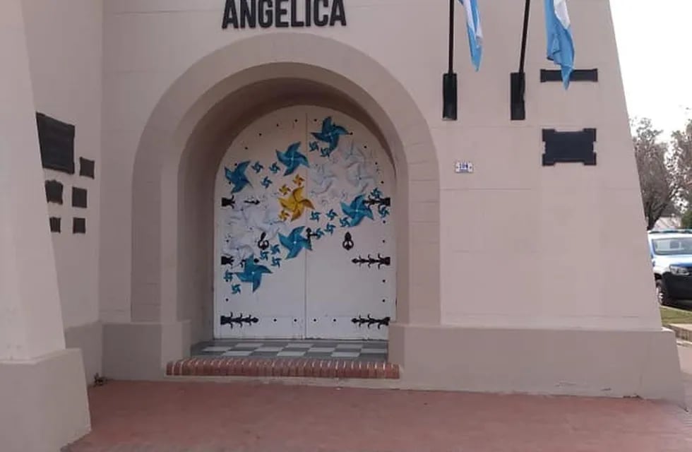 Comuna de Angélica
