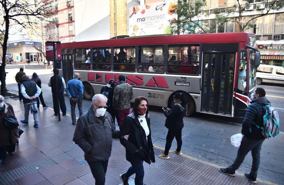 El transporte urbano de Córdoba será gratis durante todo el domingo.