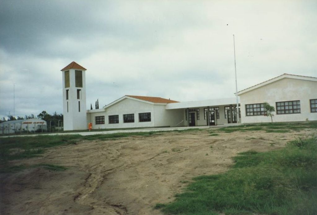 Escuela María Teresa Navarro Arroyito