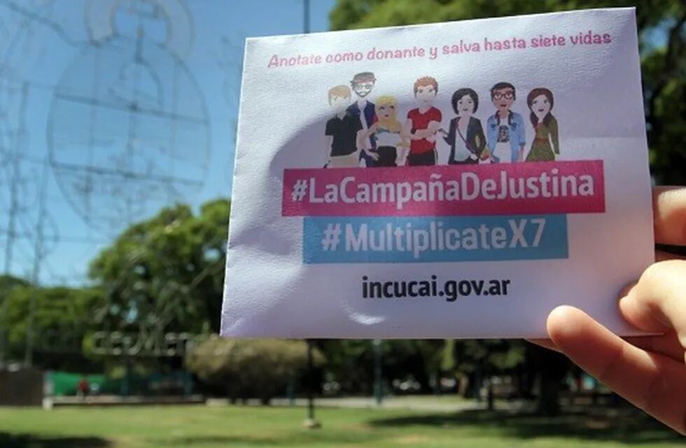 Mendoza se sumó a la campaña #MultiplicateX7.