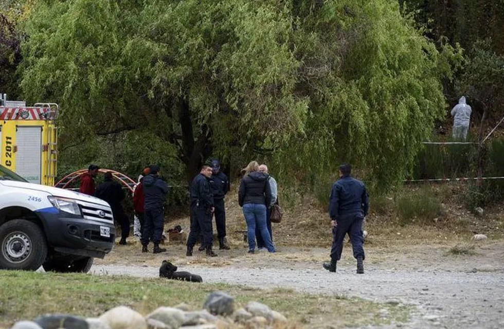Hallan muerta a la mujer que estaba desaparecida en Bariloche