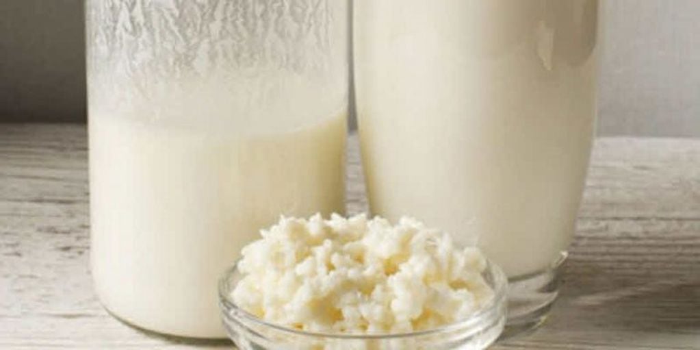 Enseñan la receta de la leche probiótica en comedores barriales