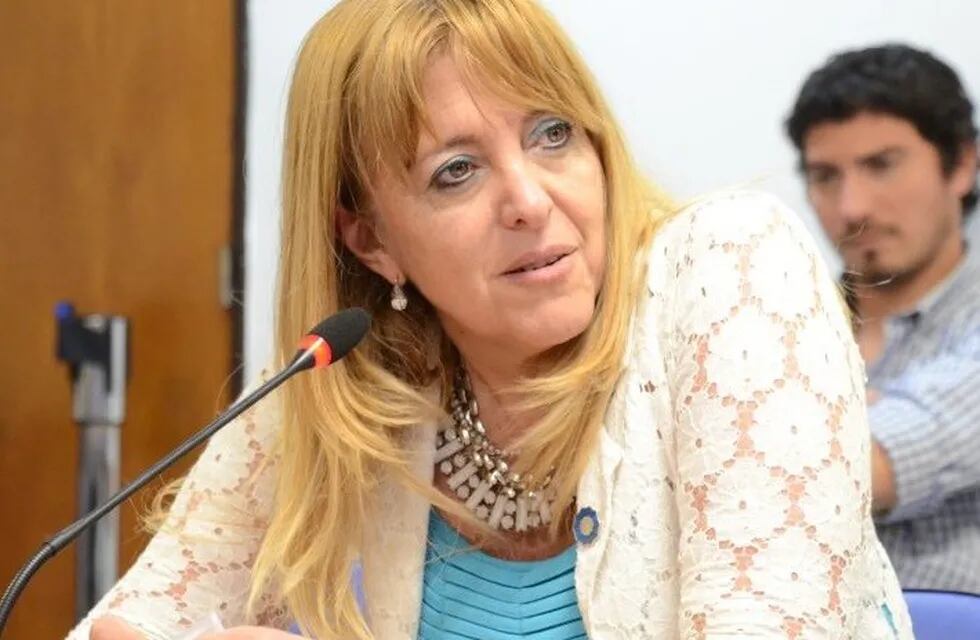 La mendocina Patricia Giménez es integrante de la Cámara de Diputados de la Nación.