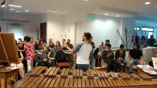 Conservatorio de Música de Tres Arroyos: Acto de Colación y muestras musicales en el Mulazzi