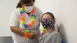 Fueron vacunados contra el coronavirus más de 100 mil chicos en Santa Fe