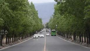 Parque General San Martín de Mendoza