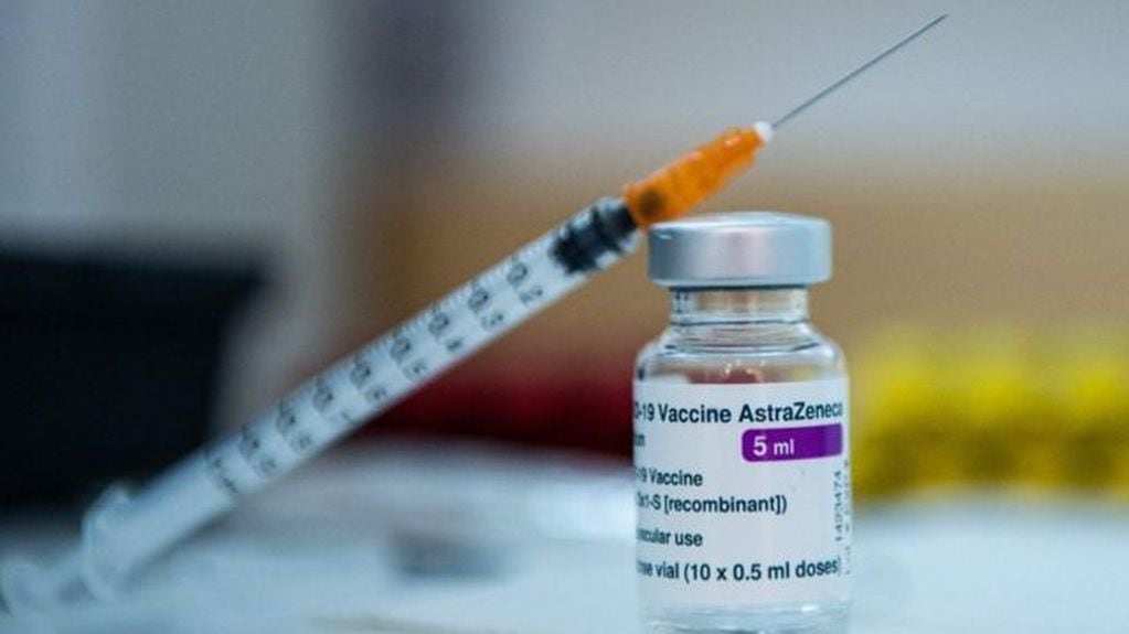 Más AstraZeneca para la campaña de vacunación. 