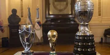 La Copa del Mundo llegó a Jujuy