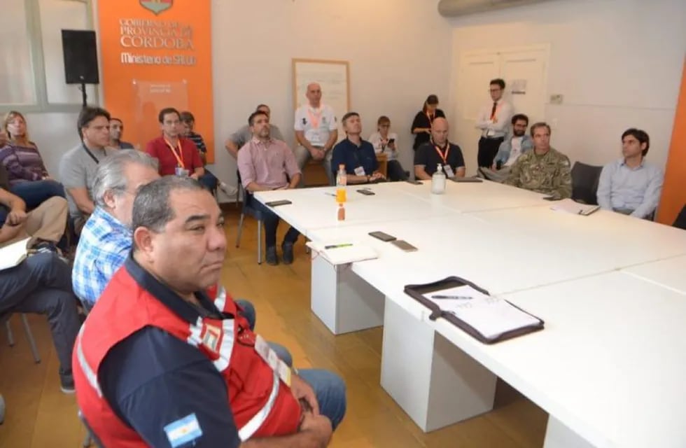 Se abrirán siete Centros de Operaciones de Emergencias en Córdoba