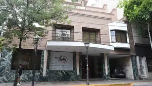 Dos muertos en un hotel del centro de Mendoza