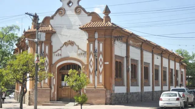 Edificio ex Banco de Desarrollo, Jujuy
