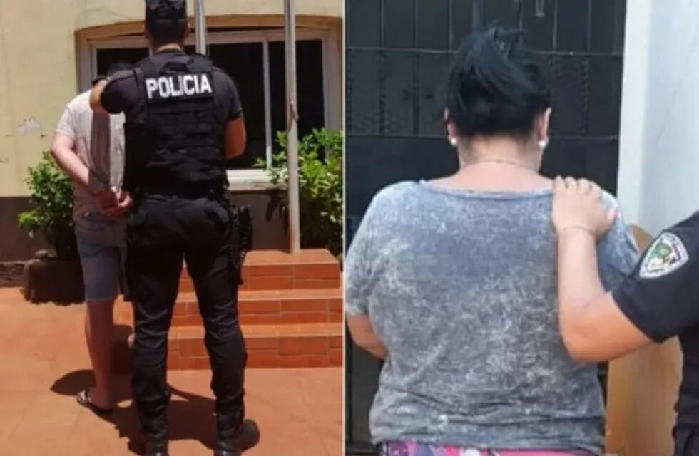 Dos individuos detenidos tras estafas con cheques en Guaraní.