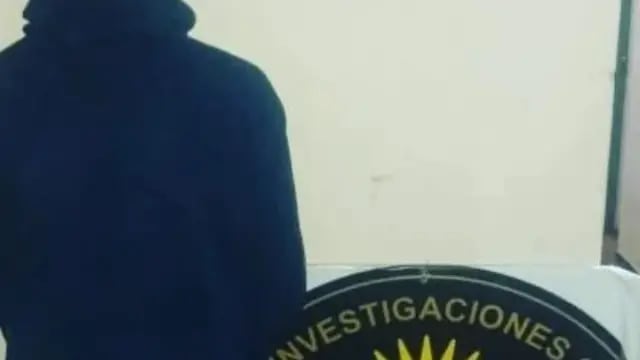 Presunto motochorro fue detenido en Posadas