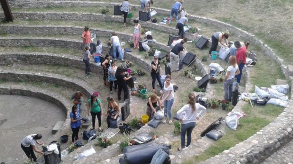 Cursos en la Universidad Libre del Ambiente.