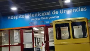Una noche en el Hospital de Urgencias de Córdoba. (CUP)