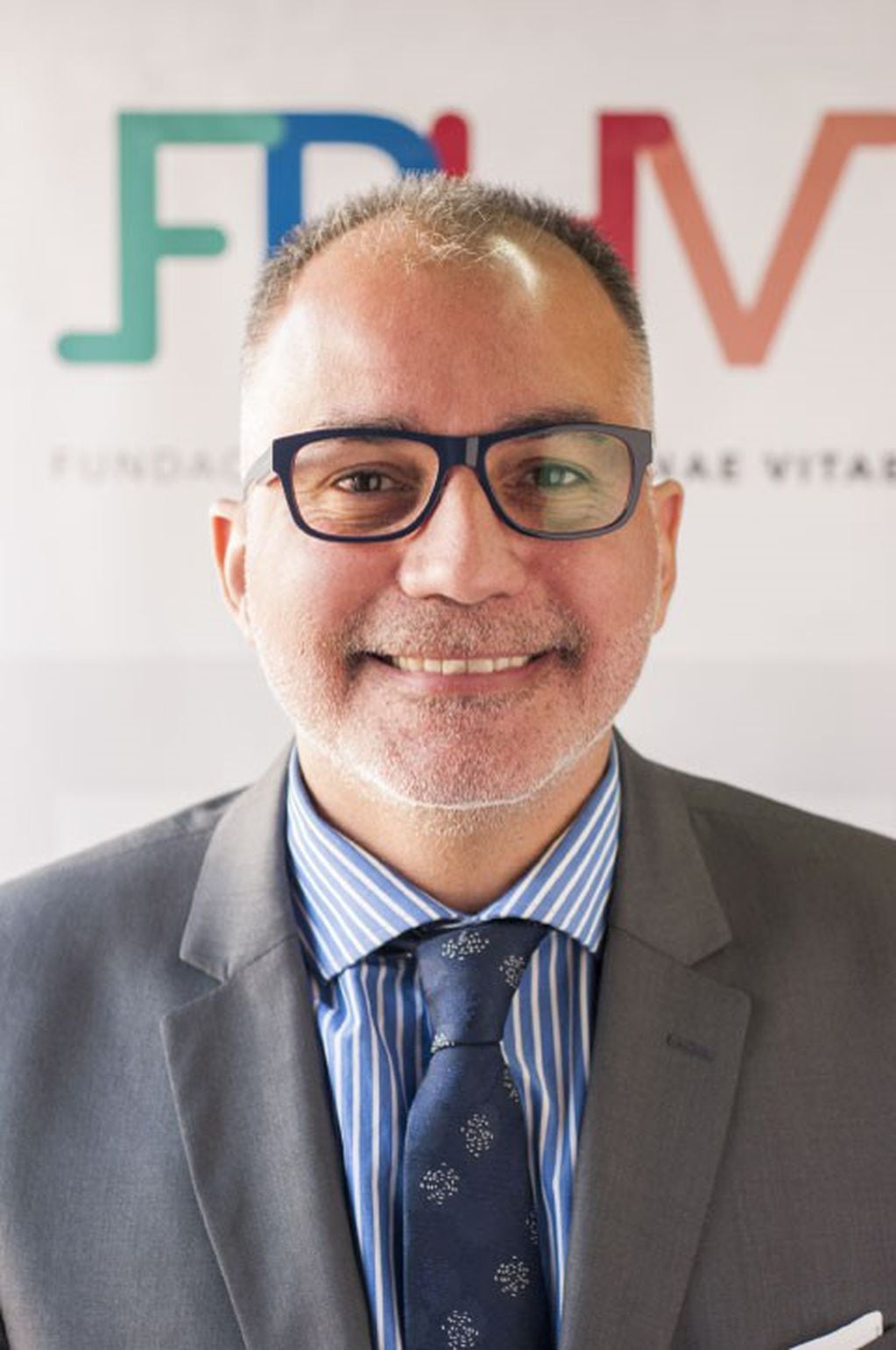 Rafael Velázquez, Director Ejecutivo de la FPHV. (web)