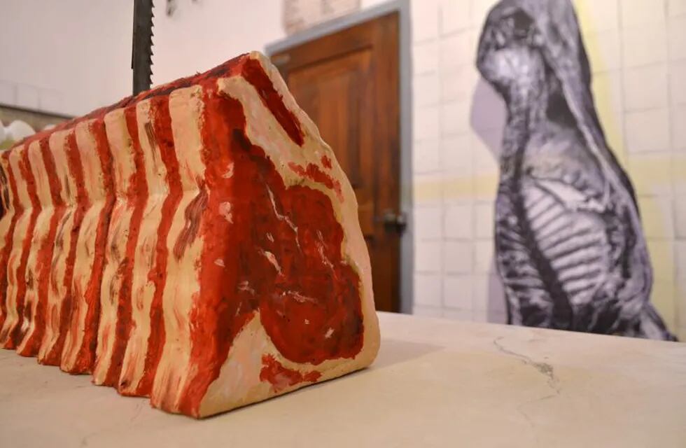 Exposición Carne, Museo de la Ciudad (Web)