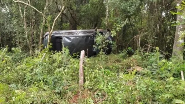 Accidente vial en San Vicente dejó como saldo a cuatro personas
