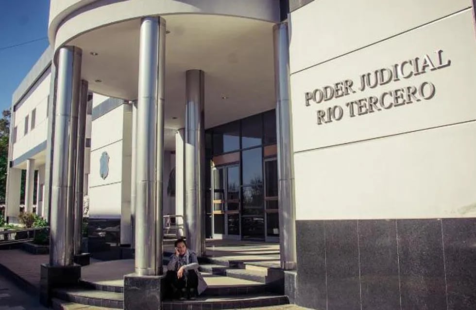 Tribunales de Río Tercero (Archivo).