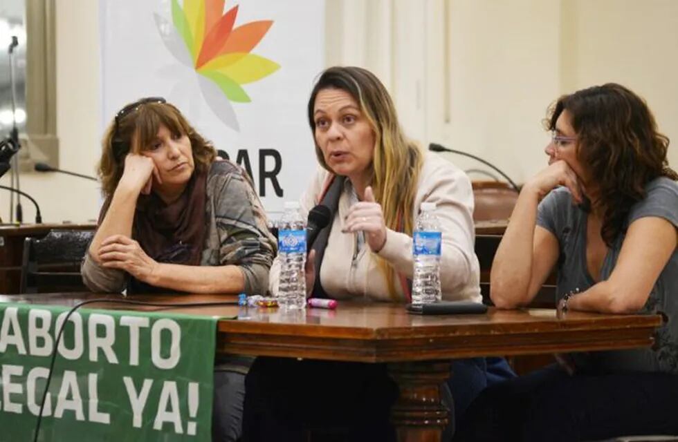 Asamblea Feminista Abolicionista (Vía Santa Rosa)