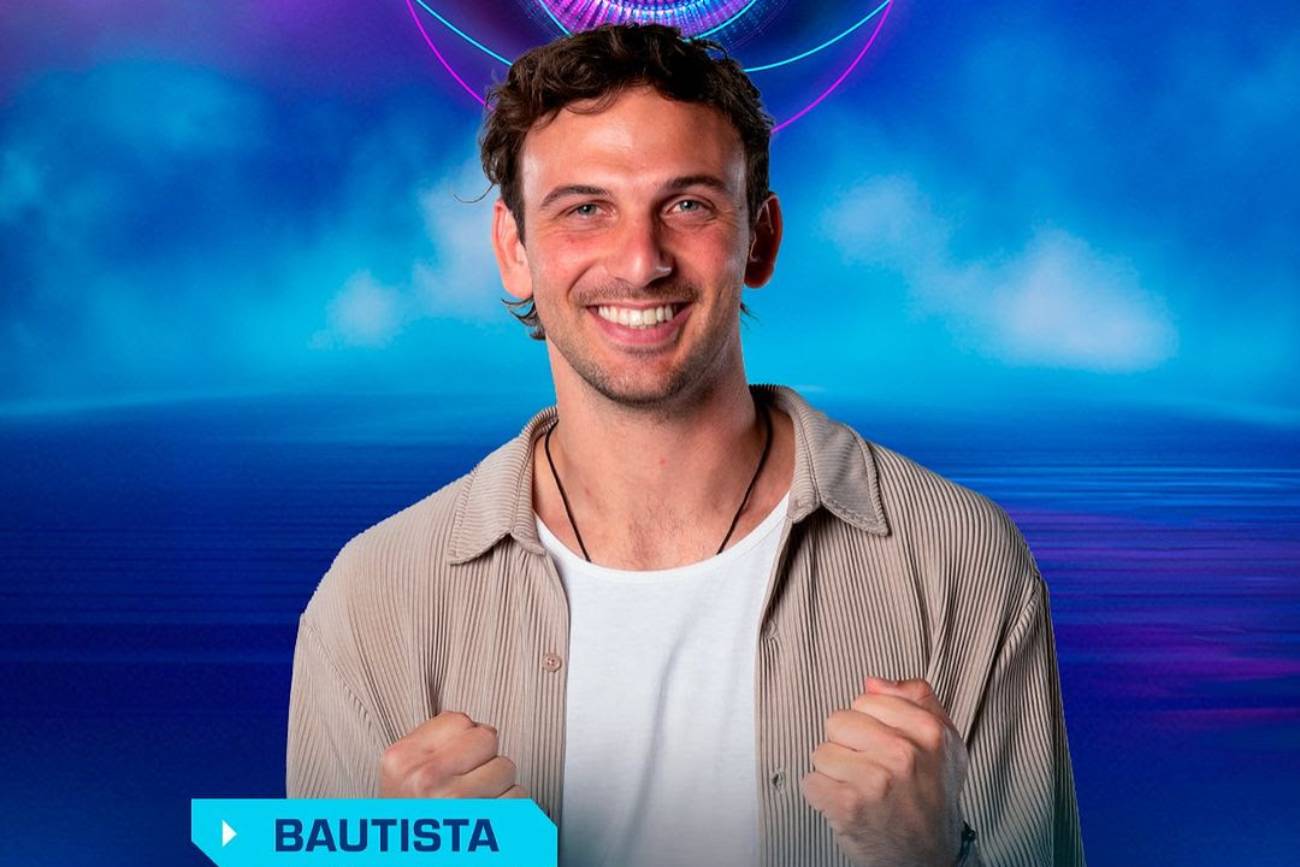 Bautista Mascia, ganador de "Gran Hermano" , tiene experiencia en el mundo pop. (Telefe)