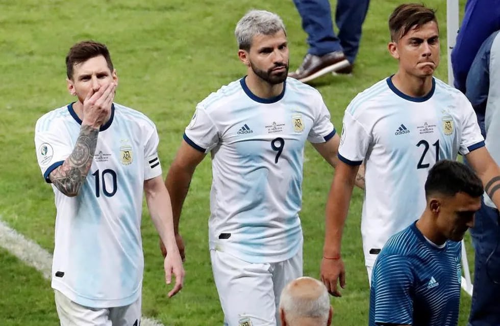 El amistoso entre la Selección Argentina y Uruguay cambió de fecha. (EFE)