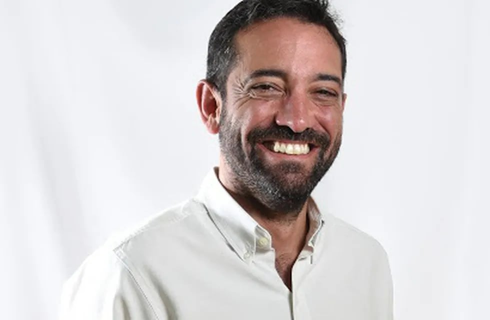 Diego Castro, presidente del CCIRR