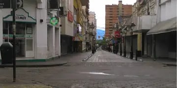 calles de Jujuy