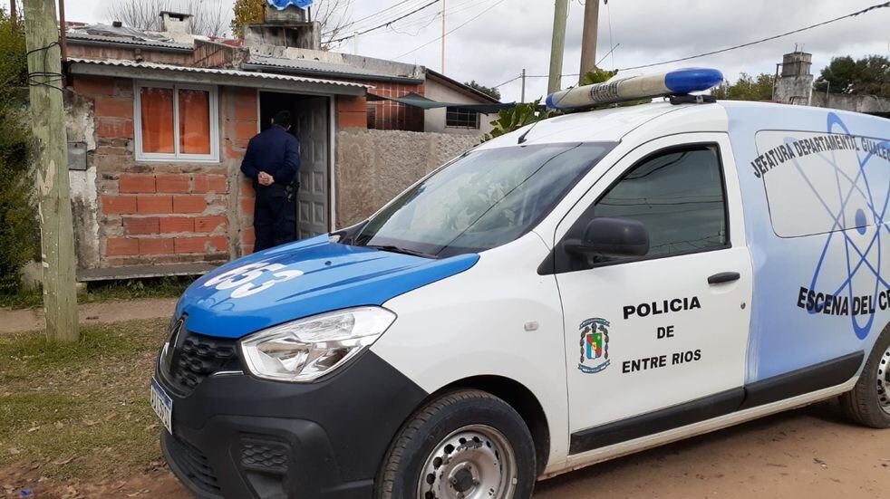 Investigan muerte niño en Gualeguaychú
