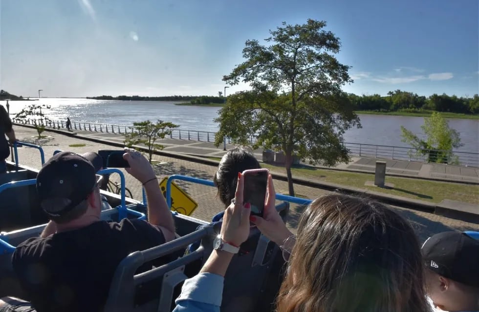 Cerca de 150 mil turistas visitaron la provincia de Entre Ríos este fin de semana largo de agosto.