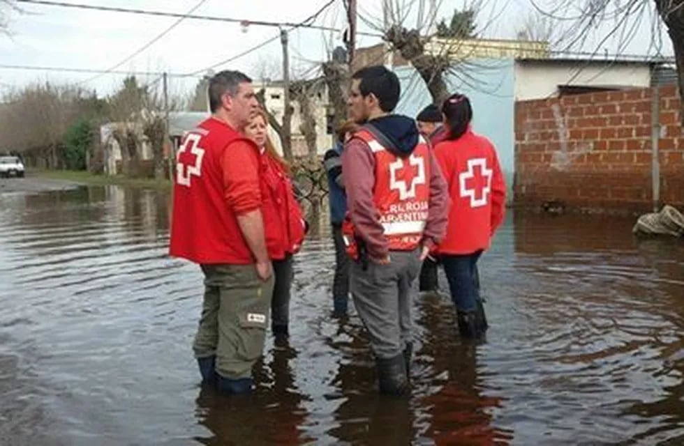 Cruz Roja en Chaco