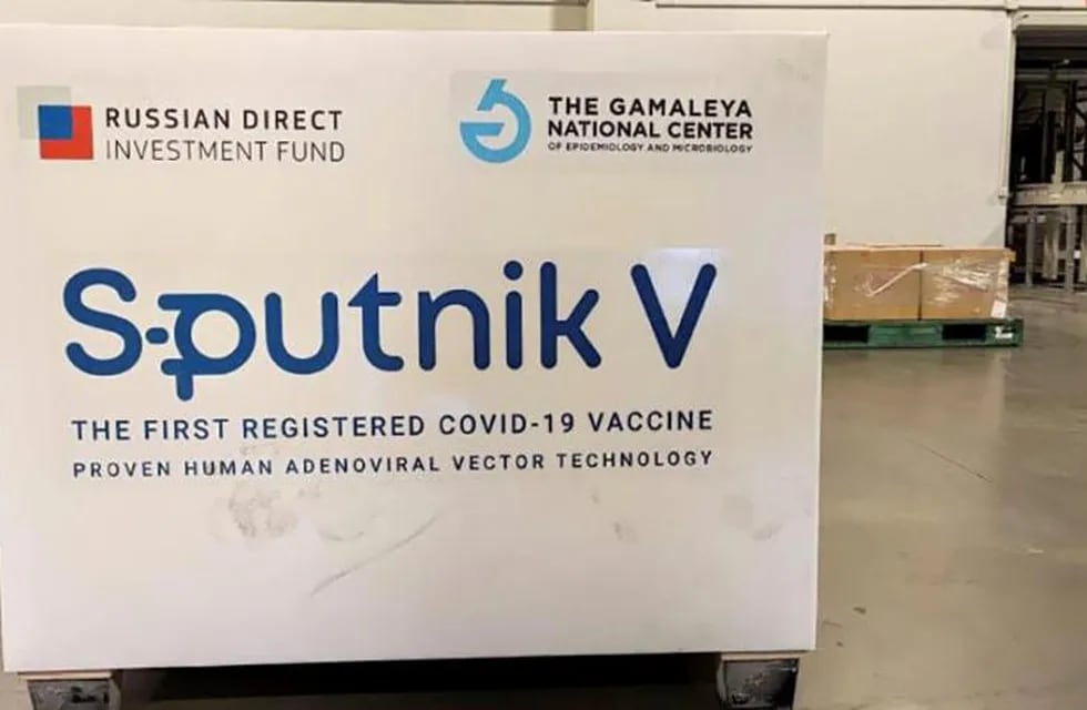 La Sputnik V genera anticuerpos en el 94% de los vacunados con una sola dosis