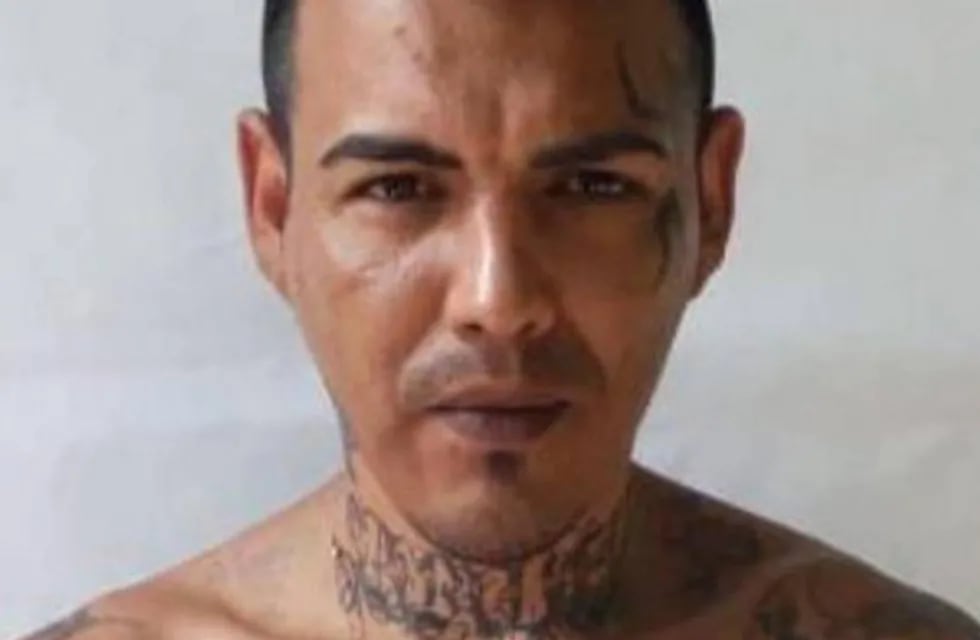 "Morocho" Mansilla fue atrapado meses después de su fuga
