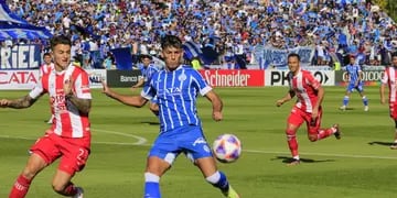 Godoy Cruz empató sin goles con Unión