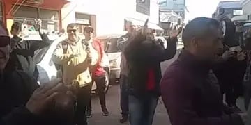 Conflicto salarial con municipales de Gualeguaychú