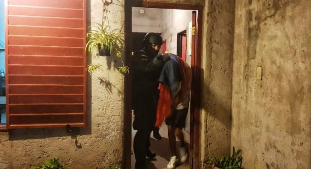FPA en Villa del Rosario 3 detenidos