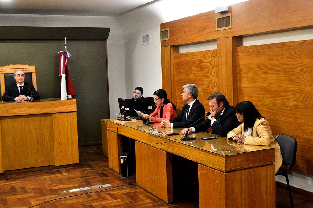 Dictaron sentencia por la matanza masiva de perros en Deán Funes, Córdoba. (Pedro Castillo / La Voz)